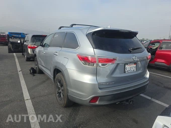 2014 Toyota Highlander XLE – miniatura 6