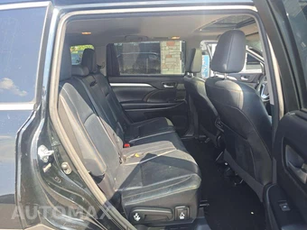 2014 Toyota Highlander XLE - miniatura 14