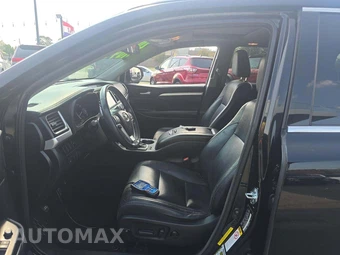 2014 Toyota Highlander XLE - miniatura 3