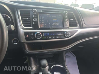 2014 Toyota Highlander XLE - miniatura 7