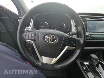 2014 Toyota Highlander XLE – miniatura 10