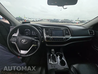 2014 Toyota Highlander XLE – miniatura 11