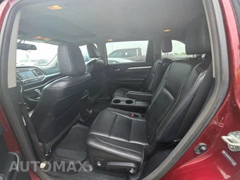 2014 Toyota Highlander XLE – miniatura 13