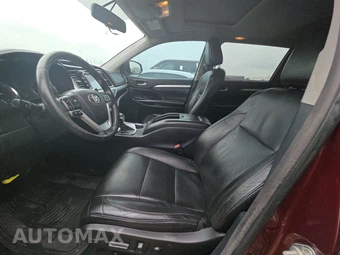 2014 Toyota Highlander XLE – miniatura 7
