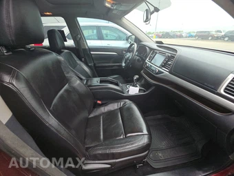 2014 Toyota Highlander XLE – miniatura 8