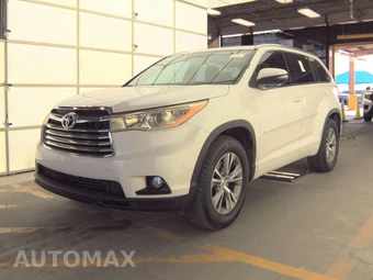 2014 Toyota Highlander XLE