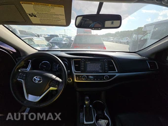 2014 Toyota Highlander XLE – miniatura 11