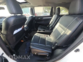 2014 Toyota Highlander XLE – miniatura 13