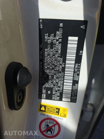 2014 Toyota Highlander XLE – miniatura 14