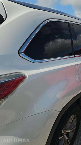 2014 Toyota Highlander XLE – miniatura 19