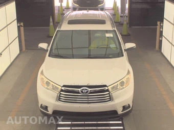 2014 Toyota Highlander XLE – miniatura 2