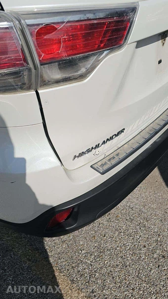 2014 Toyota Highlander XLE – miniatura 28