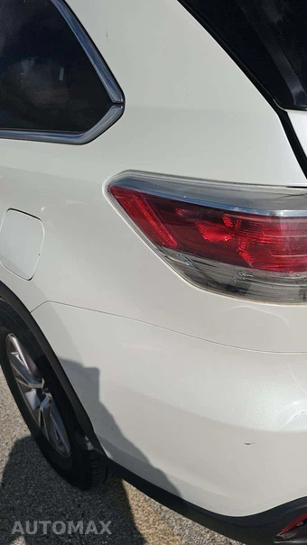 2014 Toyota Highlander XLE – miniatura 30