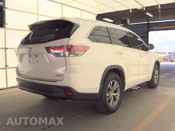 2014 Toyota Highlander XLE – miniatura 4
