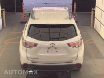 2014 Toyota Highlander XLE – miniatura 5