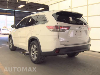 2014 Toyota Highlander XLE – miniatura 6