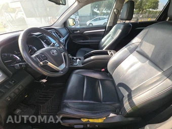 2014 Toyota Highlander XLE – miniatura 7