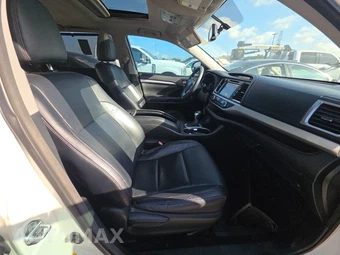 2014 Toyota Highlander XLE – miniatura 8