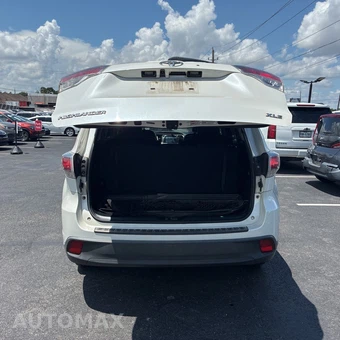 2014 Toyota Highlander XLE - miniatura 10