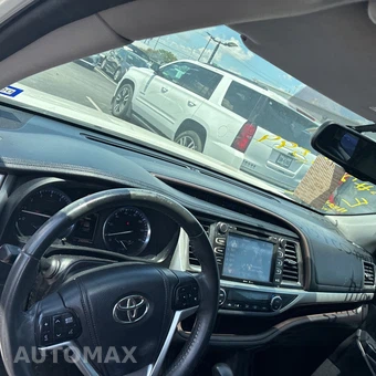 2014 Toyota Highlander XLE - miniatura 11