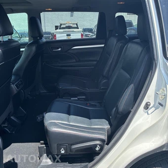 2014 Toyota Highlander XLE - miniatura 13