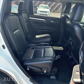 2014 Toyota Highlander XLE - miniatura 18