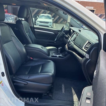 2014 Toyota Highlander XLE - miniatura 19