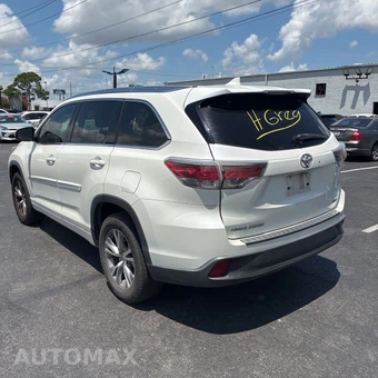 2014 Toyota Highlander XLE - miniatura 22