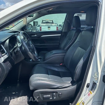 2014 Toyota Highlander XLE - miniatura 5