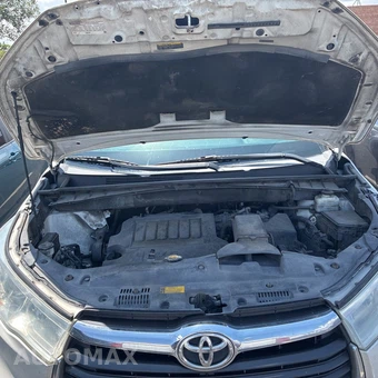 2014 Toyota Highlander XLE - miniatura 6
