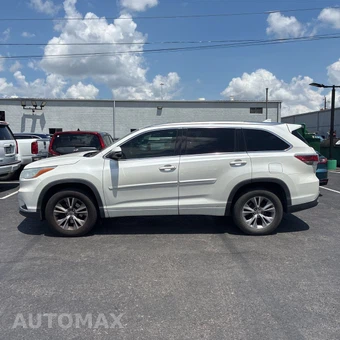 2014 Toyota Highlander XLE - miniatura 7