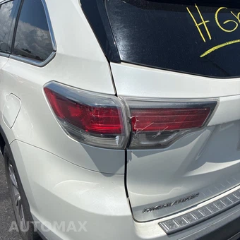 2014 Toyota Highlander XLE - miniatura 9