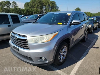 2014 Toyota Highlander XLE