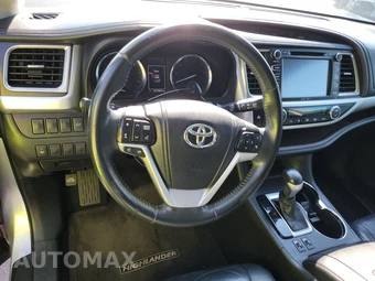 2014 Toyota Highlander XLE - miniatura 10