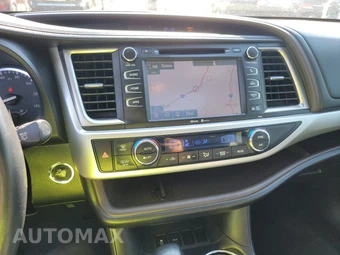 2014 Toyota Highlander XLE - miniatura 11