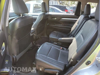 2014 Toyota Highlander XLE - miniatura 13
