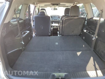 2014 Toyota Highlander XLE - miniatura 17