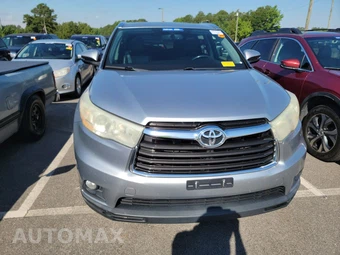 2014 Toyota Highlander XLE - miniatura 2