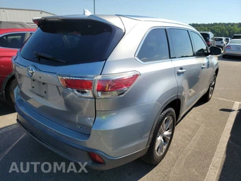 2014 Toyota Highlander XLE - miniatura 4