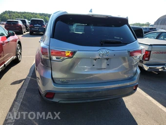 2014 Toyota Highlander XLE - miniatura 5