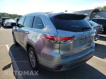 2014 Toyota Highlander XLE - miniatura 6