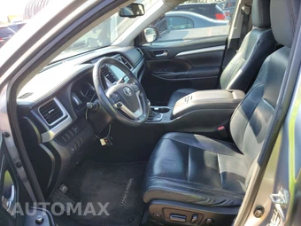 2014 Toyota Highlander XLE - miniatura 7