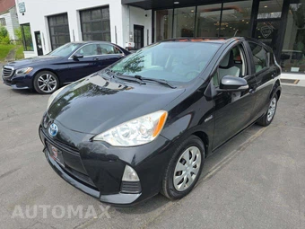 2014 Toyota Prius c One