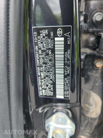 2014 Toyota Prius c One – miniatura 5