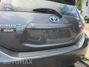 2014 Toyota Prius c Two – miniatura 29