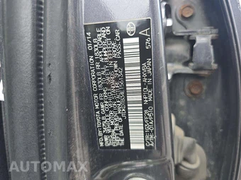 2014 Toyota Prius c Two – miniatura 5
