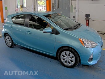 2014 Toyota Prius c Two – miniatura 3