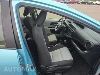 2014 Toyota Prius c Two – miniatura 8
