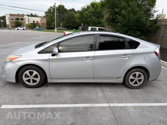 2014 Toyota Prius Four — car from the USA, Manheim Buy-Now listing at AUTOMAX