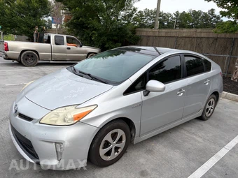 2014 Toyota Prius Four – miniatura 2